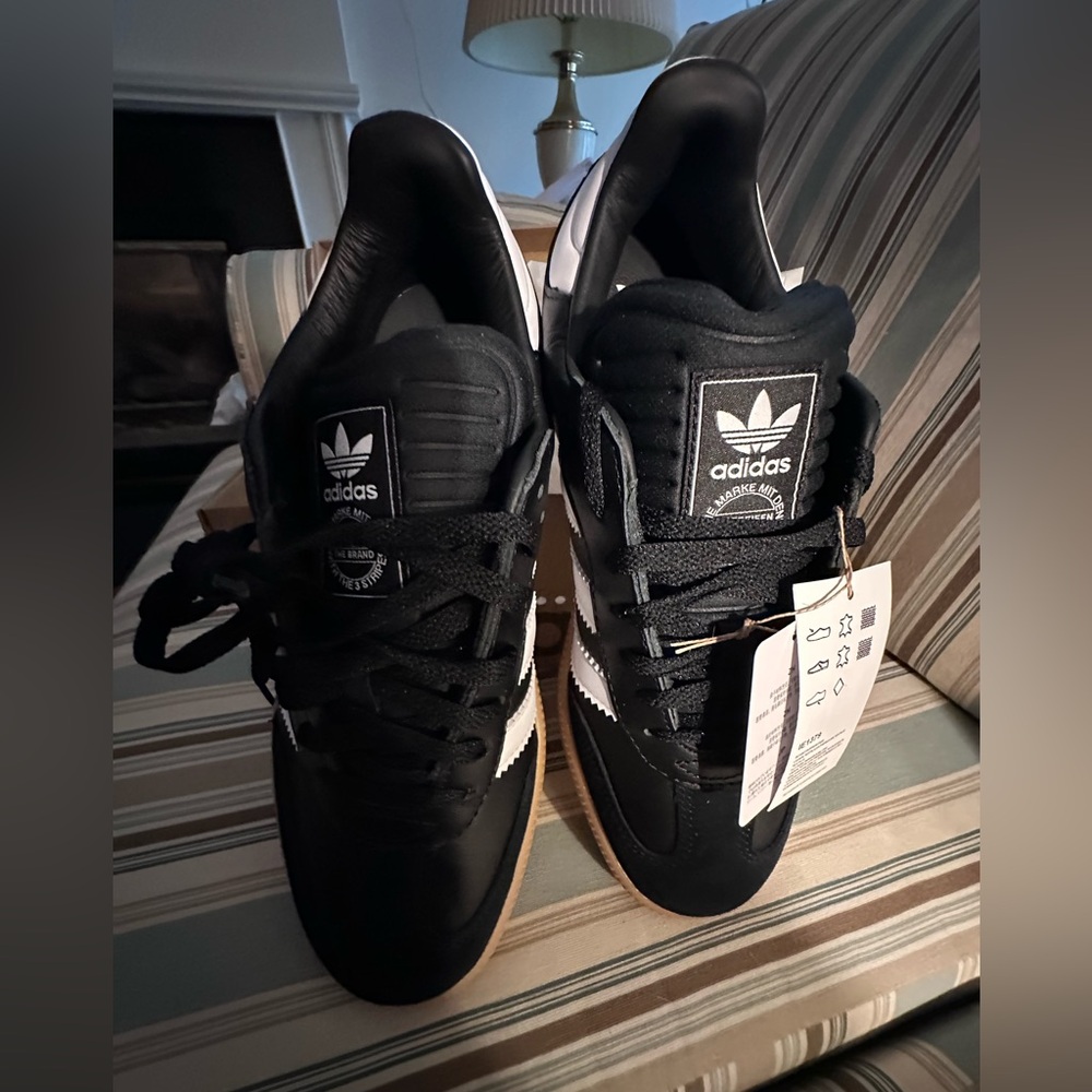 Adidas SAMBA XLG SHOES - Picture 8 of 11